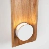 Dubové nástěnné LED světlo Nova Luce Koen -fv-interier-25