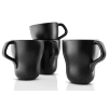 Černý kameninový hrnek Nordic Kitchen 350 ml -fv-interier-25