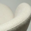 Béžová bouclé jídelní židle DAN-FORM Sense -fv-interier-25