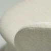 Béžová bouclé jídelní židle DAN-FORM Sense -fv-interier-25