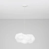 Bílé závěsné světlo Nova Luce Cloud 50 cm -fv-interier-25