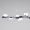 Tmavě šedé kovové závěsné LED světlo Nova Luce Severo 125 cm -fv-interier-25