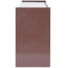 Terakotová komoda Bizzotto Otilia 163 x 45 cm s keramickou deskou