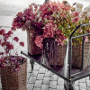 Umělá květina Hydrangea 46 cm  -fv-interier-25