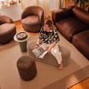 Hnědá manšestrová lavice Micadoni Dia 110 cm -fv-interier-25