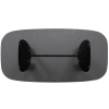 Jídelní stůl Bizzotto Glassen 200 x 100 cm se skleněnou deskou
