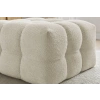 Béžová bouclé podnožka Cloud 84 x 84 cm -fv-interier-25