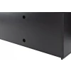 Černý TV stolek Sohan 161 x 38 cm -fv-interier-25